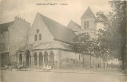 94* ST MAUR  Parc – L Eglise     RL29,0668 - Saint Maur Des Fosses