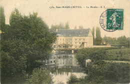 94* ST MAUR  CRETEIL  Le Moulin     RL29,0631 - Saint Maur Des Fosses