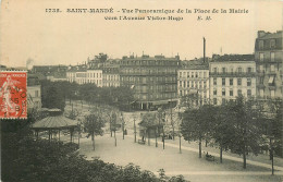 94* ST MANDE   Place De La Mairie      RL29,0613 - Saint Mande