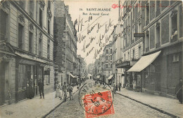 94* ST MANDE    Rue Armand Carrel    RL29,0535 - Saint Mande