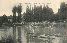 94* LE PERREUX  Regates A L Aviron     RL29,0520 - Le Perreux Sur Marne