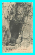A896 / 537 44 - LE POULIGUEN Grotte La Cathedrale - Le Pouliguen