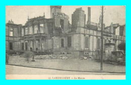 A897 / 087 55 - LAHEYCOURT La Mairie - Autres & Non Classés