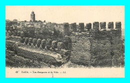 A898 / 251 Maroc TAZA Les Remparts Et La Ville - Sonstige & Ohne Zuordnung