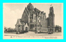 A898 / 279 62 - LE TOUQUET Hotel De Ville - Le Touquet