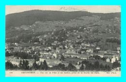 A898 / 291 88 - GERARDMER Vue Sur La Ville - Gerardmer