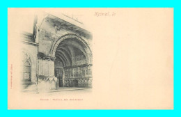 A898 / 181 88 - EPINAL Eglise Portail Des Bourgeois - Epinal