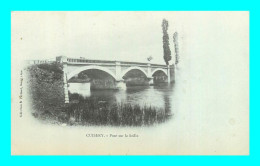 A897 / 271 71 - CUISERY Pont Sur La Seille - Autres & Non Classés