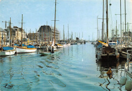 14  Courseulles-sur-Mer  Le Bassin               (Scan R/V) N°   35   \MR8045 - Courseulles-sur-Mer