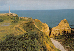 14  Pointe Du Hoc CRICQUEVILLE-EN-BESSIN  Grandcamp-Maisy Utah Beach Et Omaha Beach  (Scan R/V) N°   26   \MR8045 - Other & Unclassified