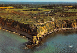 14  Pointe Du Hoc CRICQUEVILLE-EN-BESSIN  Grandcamp-Maisy Utah Beach Et Omaha Beach  (Scan R/V) N°   25   \MR8045 - Sonstige & Ohne Zuordnung