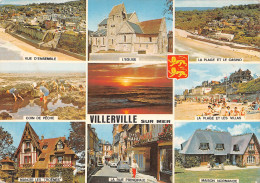14  Villerville Sur Mer   Multivue            (Scan R/V) N°   3   \MR8045 - Villerville