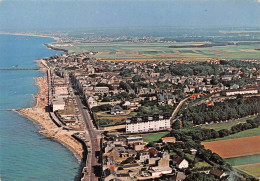 14  LUC SUR MER Vue Aérienne Plage Et Camping      (Scan R/V) N°    40   \MR8044 - Luc Sur Mer