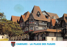 14  CABOURG  Résidence Normandy      (Scan R/V) N°    26   \MR8044 - Cabourg