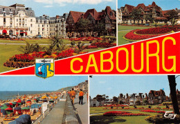 14  CABOURG   Multivue      (Scan R/V) N°    31   \MR8044 - Cabourg