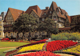 14  CABOURG  Le NORMANDY Hotel               (Scan R/V) N°    21   \MR8044 - Cabourg