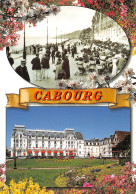 14  CABOURG  Avant Et Aprés      (Scan R/V) N°    12   \MR8044 - Cabourg