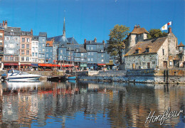 14 HONFLEUR   Lieutenance  (Scan R/V) N°  45   \MR8043 - Honfleur