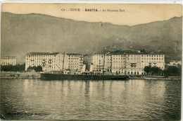 2B- CORSE -BASTIA - Le Nouveau Port - Bastia