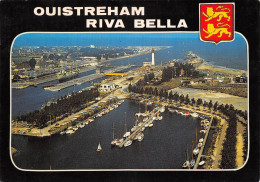 14  OUISTREHAM   Vue Générale Du Port Et Du Bassin       (Scan R/V) N°    42    \MR8042 - Ouistreham