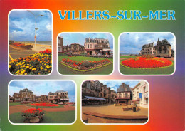 14  VILLERS Sur MER   Divers Vues Multivue   (Scan R/V) N°  15   \MR8042 - Villers Sur Mer