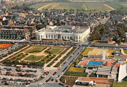 14  DEAUVILLE   Parking Et Jardins Du Casino        (Scan R/V) N°   36   \MR8041 - Deauville