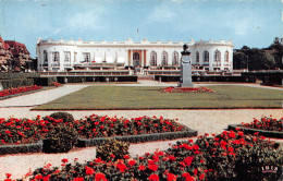 14  DEAUVILLE   Jardins Du Casino      (Scan R/V) N°   31   \MR8041 - Deauville