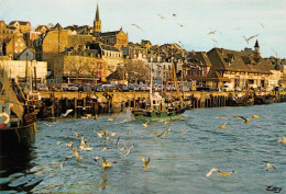 14 TROUVILLE   Le Retour De Pêche Des Chalutiers      (Scan R/V) N°   17   \MR8041 - Trouville