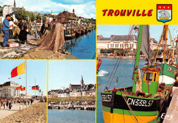 14 TROUVILLE   Multivue       (Scan R/V) N°   16   \MR8041 - Trouville