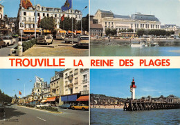 14 TROUVILLE   Reine Des Plages      (Scan R/V) N°   12   \MR8041 - Trouville