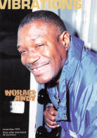 PARIS  20e 8 Bd Ménilmontant HORACE ANDY    (Scan R/V) N°   48   \MR8040 - Distrito: 20