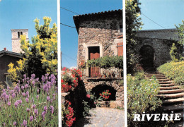 69  RIVERIE  Divers Aspects Du Village       (Scan R/V) N°   13   \MR8040 - Autres & Non Classés