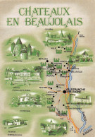 69  Route Des Vins Et Chateaux En Beaujolais        (Scan R/V) N°    35   \MR8039 - Sonstige & Ohne Zuordnung