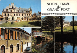 69   COLLONGES AU MONT D'OR  Notre Dame Du Garnd Port Maison De Repos     (Scan R/V) N°    28   \MR8039 - Autres & Non Classés
