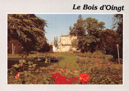 69  LE BOIS D'OINGT   Parc De La Mairie                          (Scan R/V) N°    21   \MR8039 - Autres & Non Classés