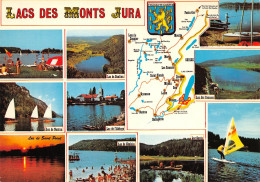 39  Lacs  Sur Les Monts JURA      (Scan R/V) N°     70    \MR8038 - Autres & Non Classés