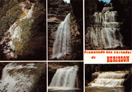 39   Cascades Du JURA Le HERISSON      (Scan R/V) N°     68    \MR8038 - Autres & Non Classés