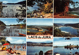 39   Les Lacs  Du JURA       (Scan R/V) N°     62    \MR8038 - Poligny