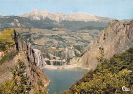 39    Barrage De Monteynard-Avignonet      (Scan R/V) N°     52    \MR8038 - Autres & Non Classés