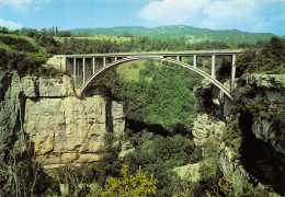 01 Le Pont Des Pierres Entre  Confort Et Montanges    (Scan R/V) N°     54    \MR8038 - Hauteville-Lompnes