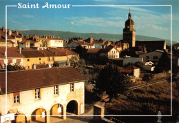 39   SAINT-AMOUR  Vue Panoramique        (Scan R/V) N°     43     \MR8038 - Altri & Non Classificati