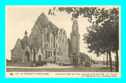 A895 / 015 62 - LE TOUQUET Nouvel Hotel De Ville - Le Touquet