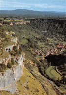 39    BAUME LES MESSIEURS     Falaise Et Cirque Vue Générale                (Scan R/V) N°     18     \MR8038 - Baume-les-Messieurs