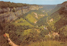 39   Le Cirque De BAUME LES MESSIEURS               (Scan R/V) N°     16     \MR8038 - Baume-les-Messieurs