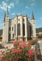 39 SAINT CLAUDE  Abside De La Cathédrale    (Scan R/V) N°     8     \MR8038 - Saint Claude