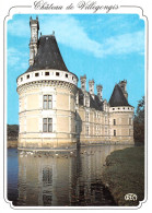 36   VILLEGONGIS  Le Chateau       (Scan R/V) N°      47       \MR8037 - Autres & Non Classés