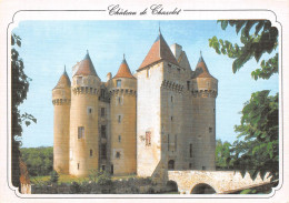 36   CHAZELET  Chateau Féodal    (Scan R/V) N°      40       \MR8037 - Autres & Non Classés