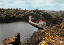 36  Le Lac Chambon  EGUZON Le Barrage   Du Lac   (Scan R/V) N°      35       \MR8037 - Otros & Sin Clasificación