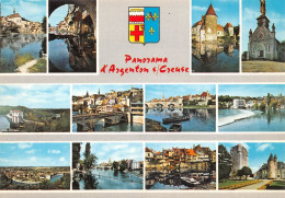 36  ARGENTON-SUR-CREUSE  Multivue         (Scan R/V) N°      23       \MR8037 - Autres & Non Classés