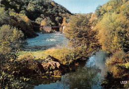 36  Gargilesse-Dampierre    Le Confluent Et Le Pont Noir       (Scan R/V) N°      14       \MR8037 - Sonstige & Ohne Zuordnung